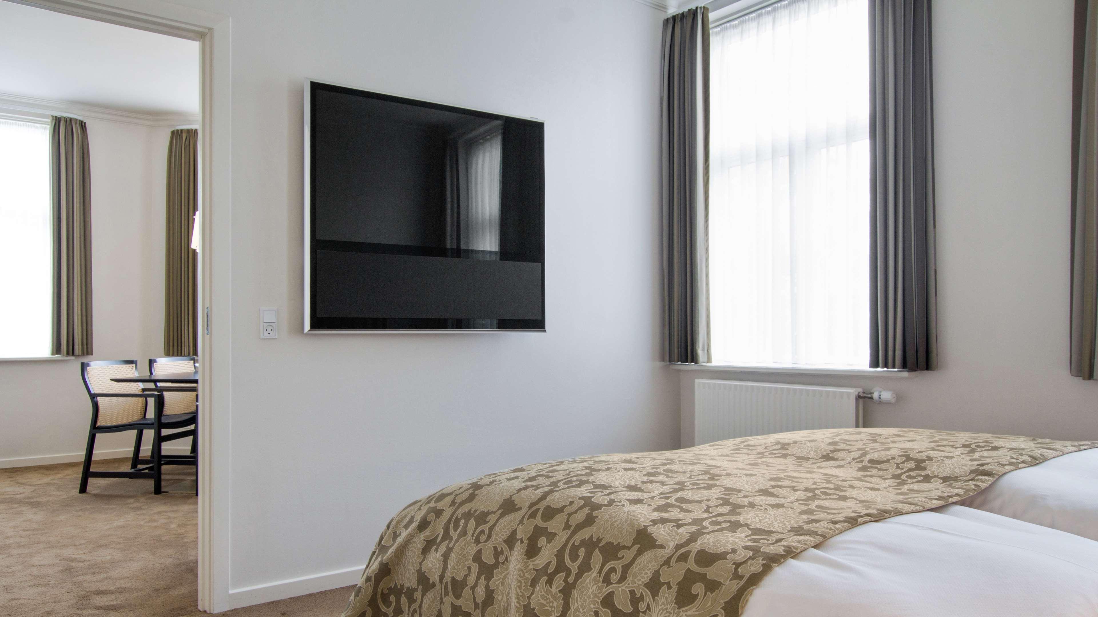Best Western Plus Hotel Eyde Herning Exteriér fotografie