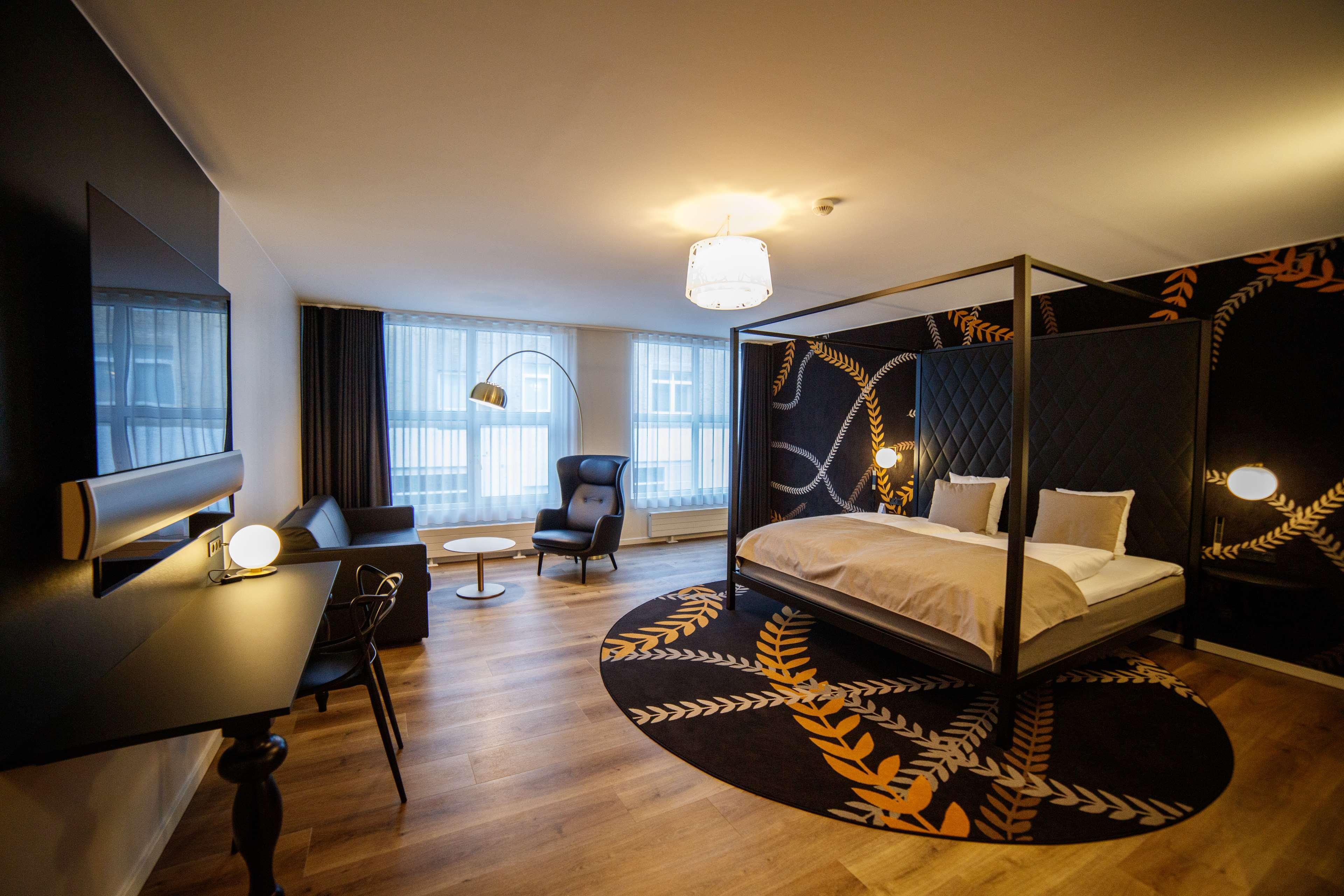 Best Western Plus Hotel Eyde Herning Exteriér fotografie