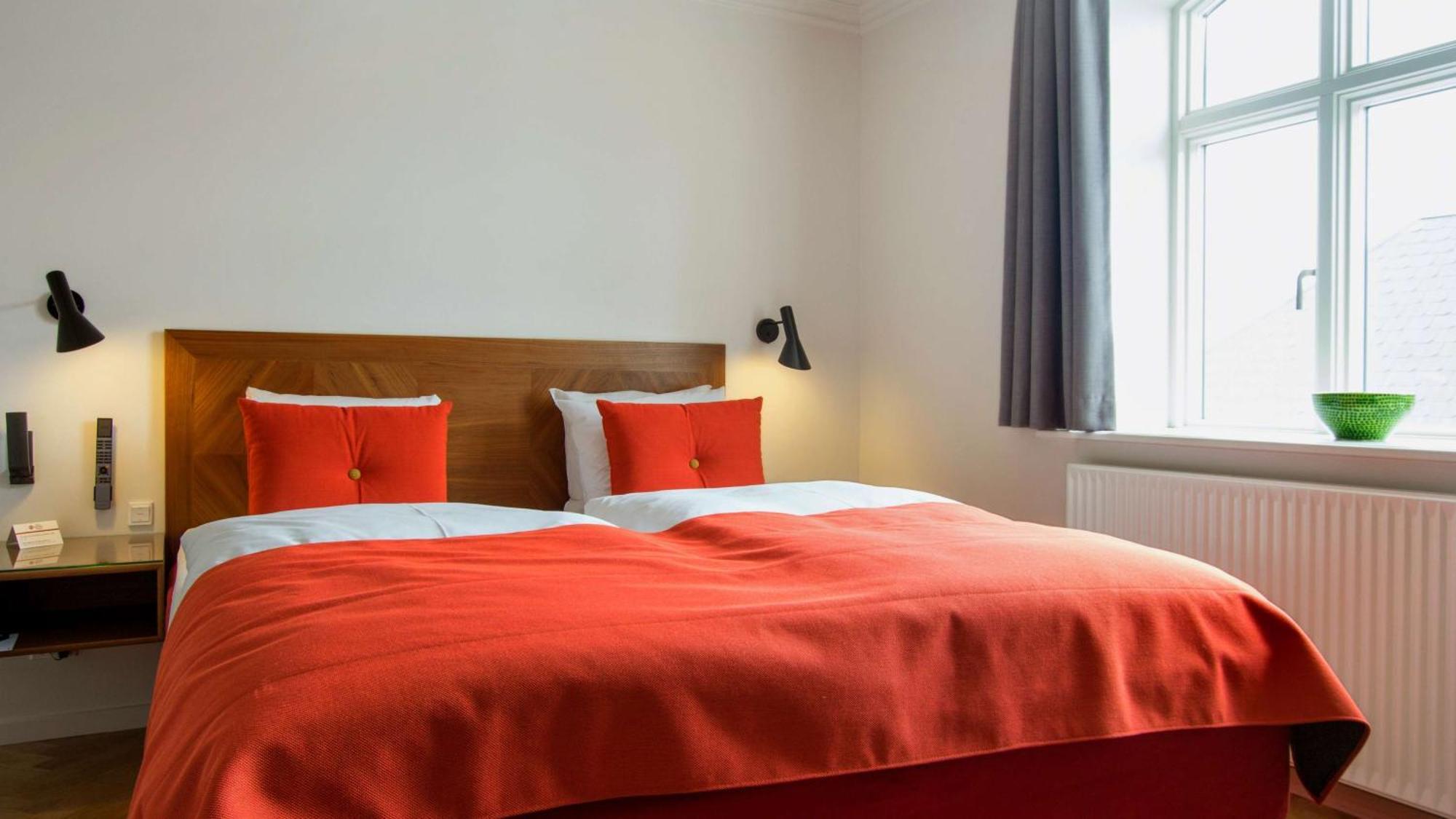 Best Western Plus Hotel Eyde Herning Exteriér fotografie