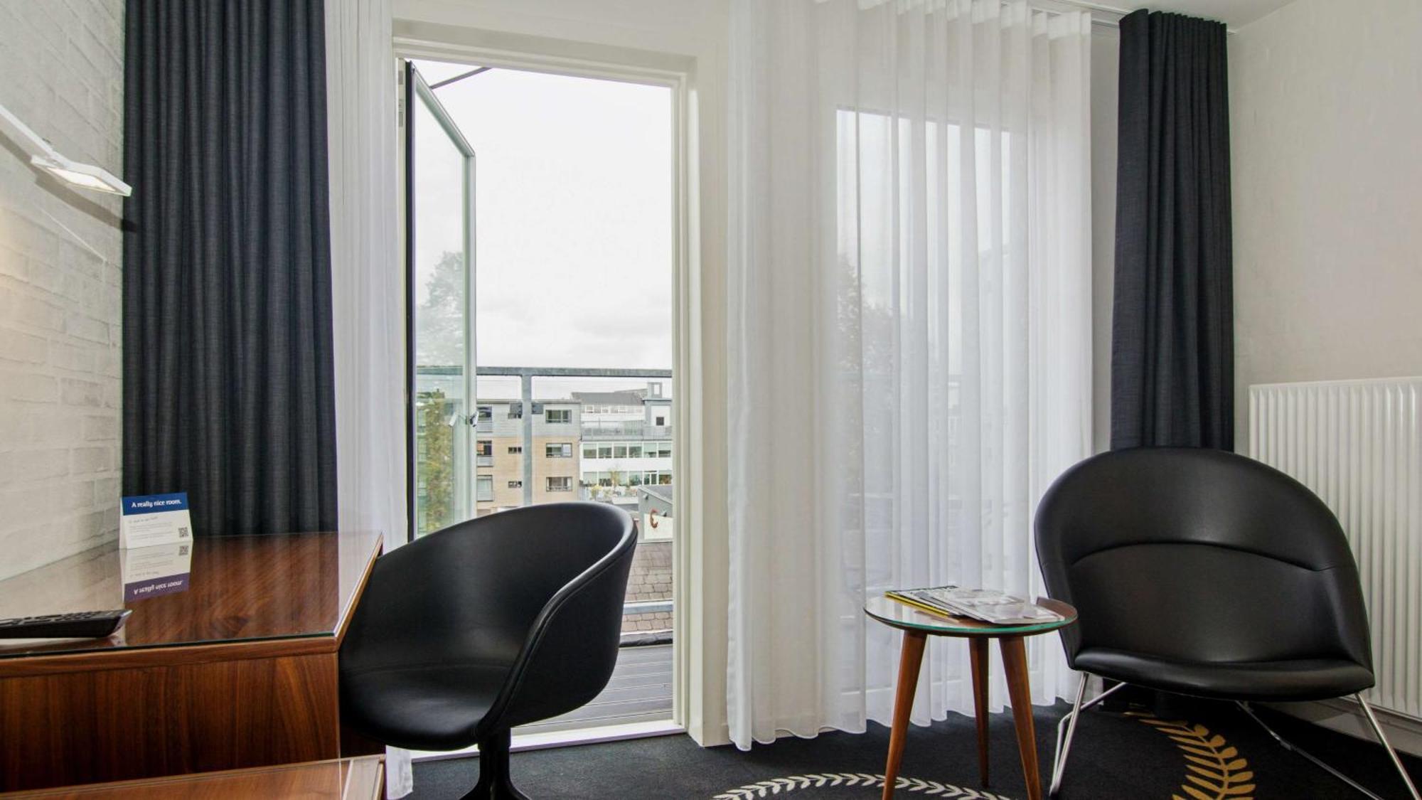 Best Western Plus Hotel Eyde Herning Exteriér fotografie