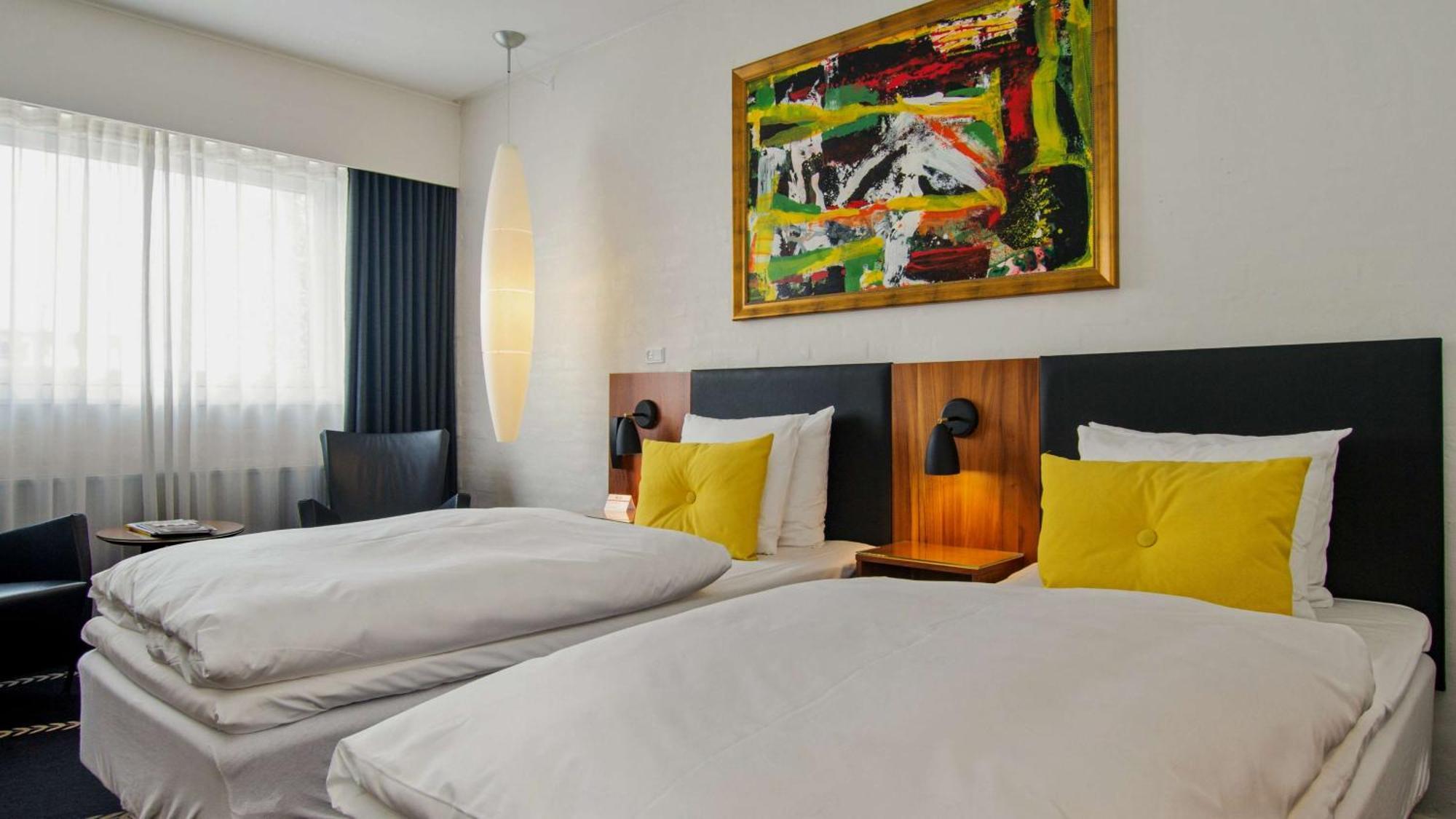 Best Western Plus Hotel Eyde Herning Exteriér fotografie