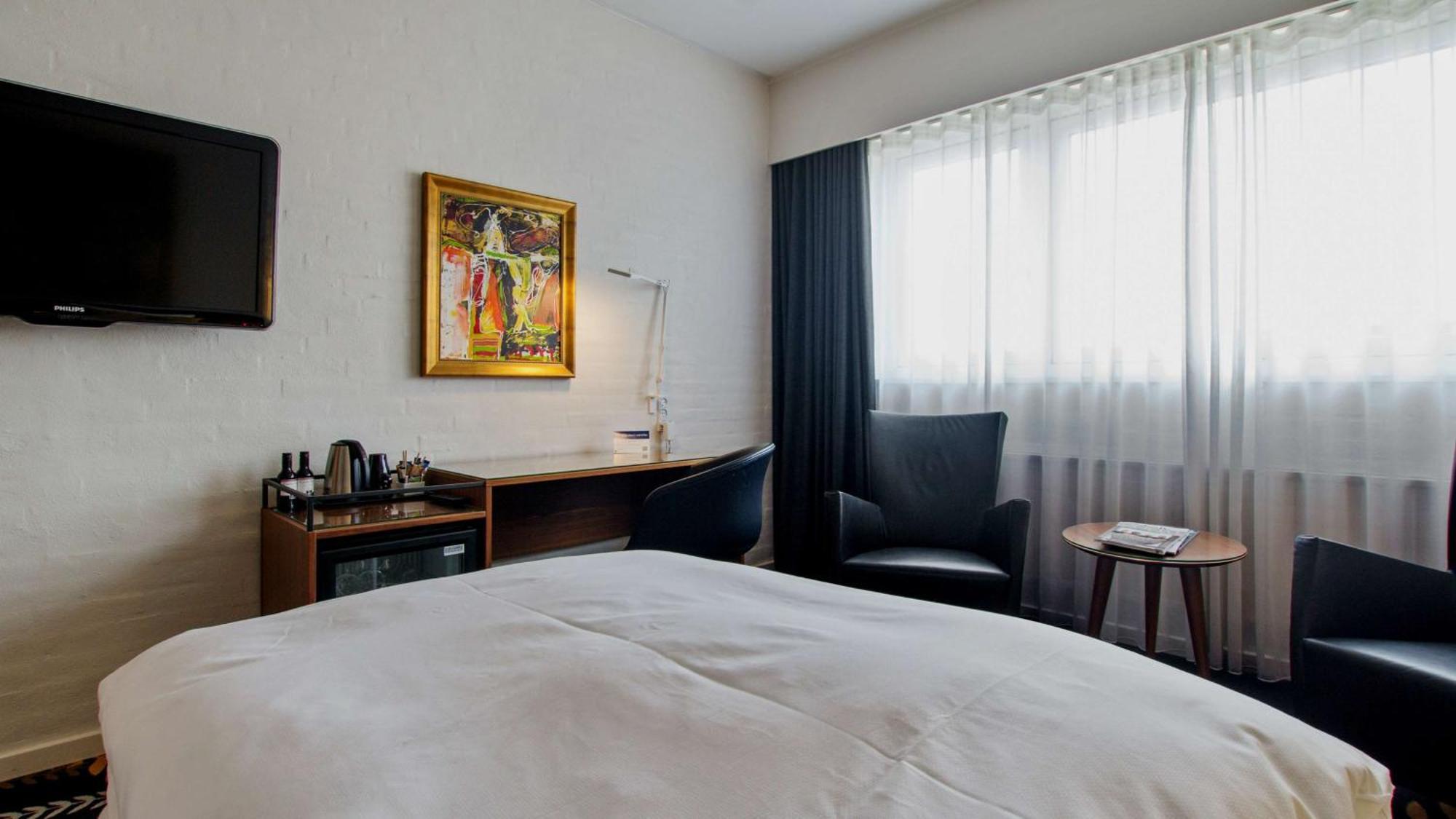 Best Western Plus Hotel Eyde Herning Exteriér fotografie
