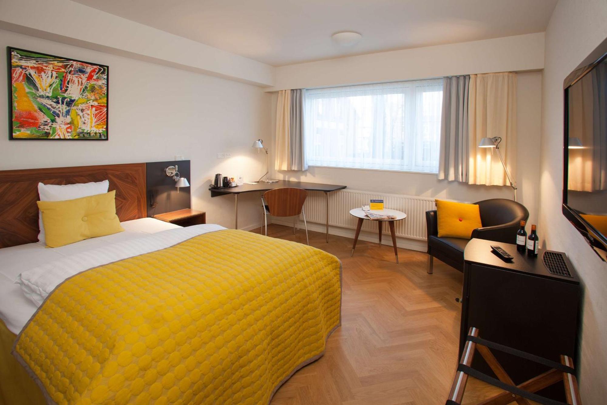 Best Western Plus Hotel Eyde Herning Exteriér fotografie
