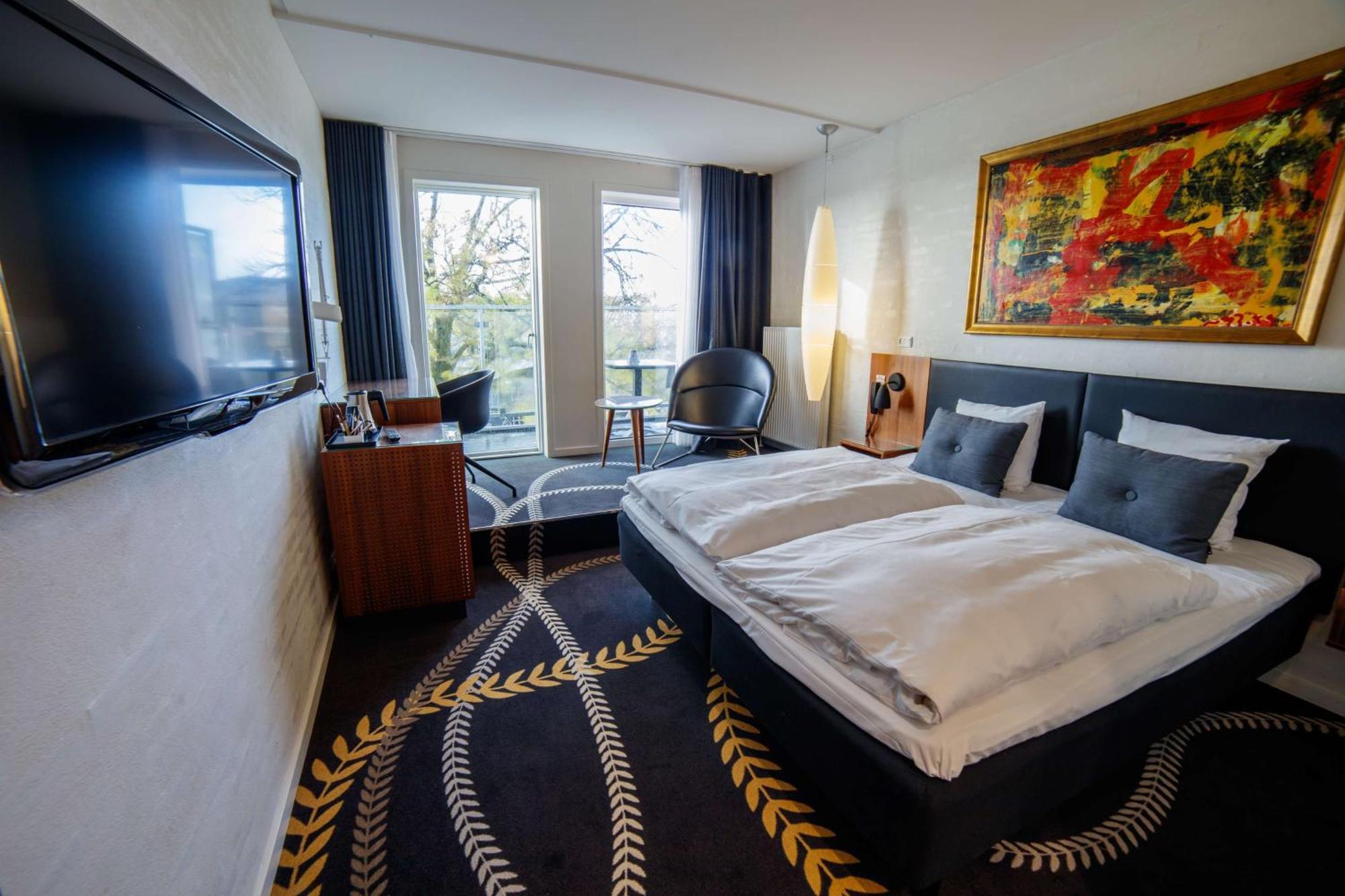 Best Western Plus Hotel Eyde Herning Exteriér fotografie