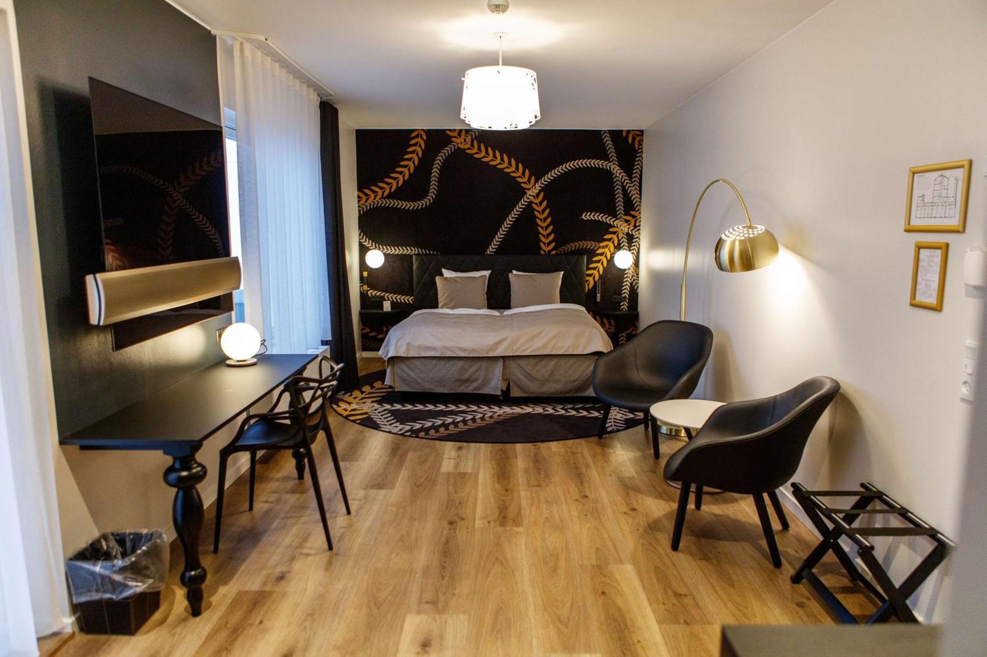 Best Western Plus Hotel Eyde Herning Exteriér fotografie