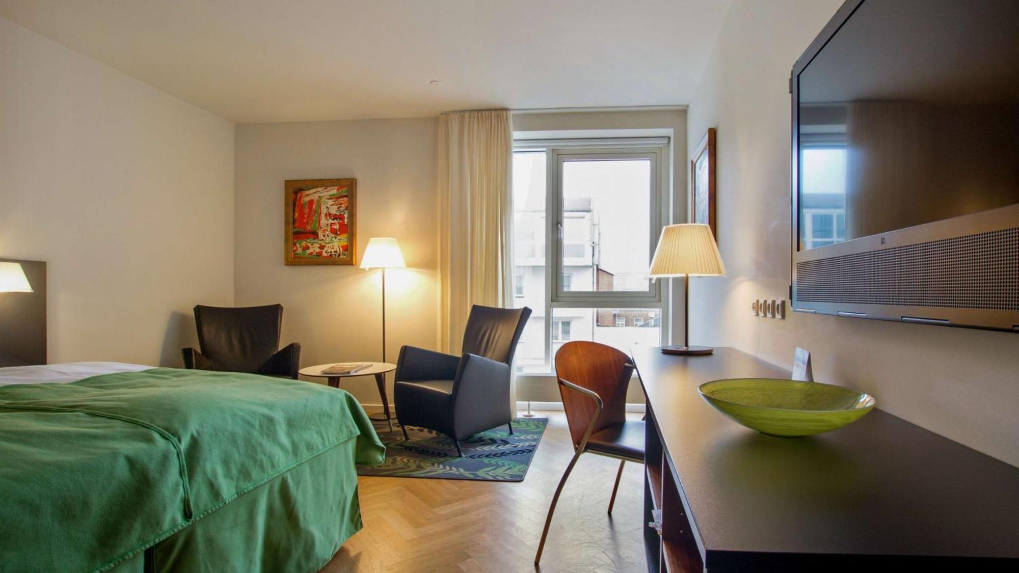 Best Western Plus Hotel Eyde Herning Exteriér fotografie