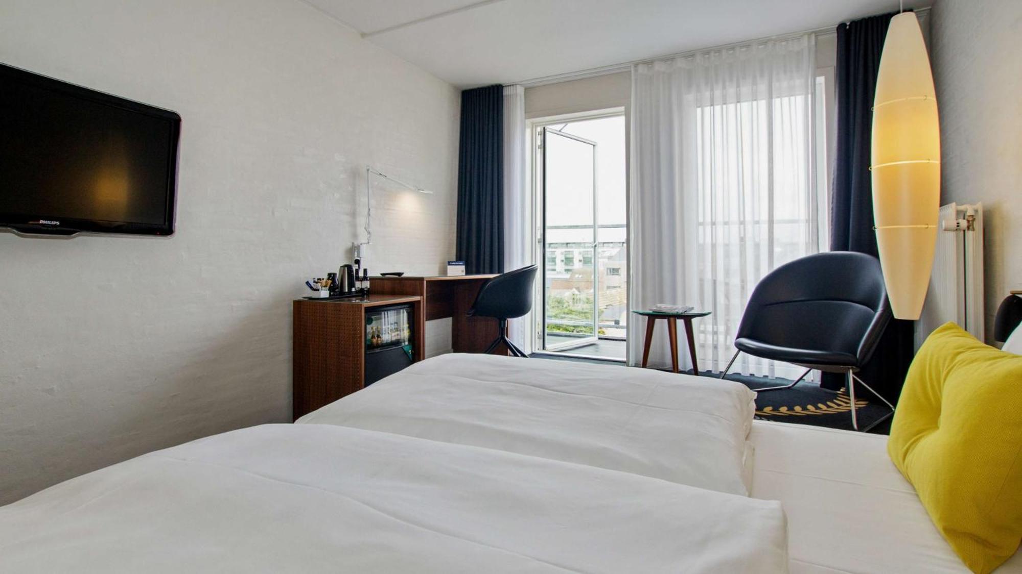 Best Western Plus Hotel Eyde Herning Exteriér fotografie