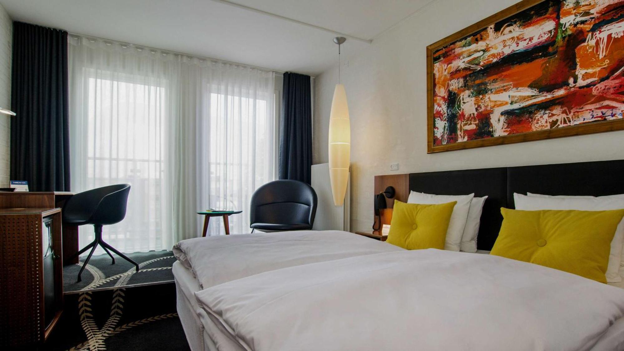 Best Western Plus Hotel Eyde Herning Exteriér fotografie