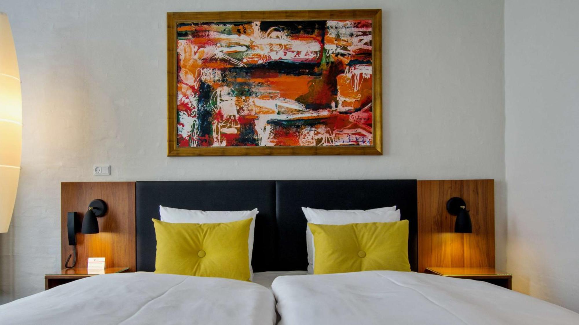 Best Western Plus Hotel Eyde Herning Exteriér fotografie