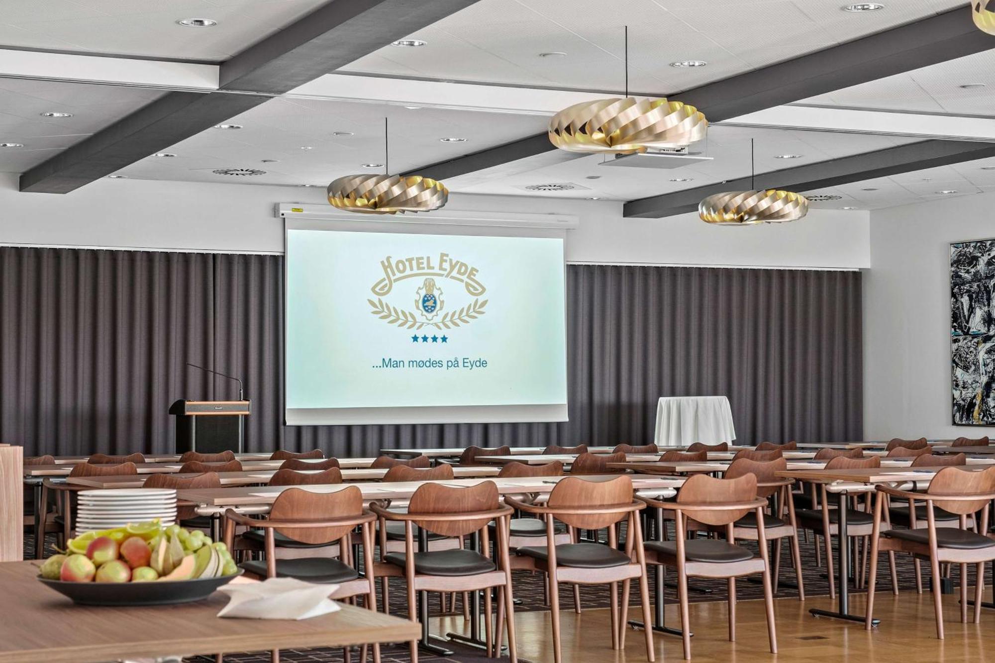 Best Western Plus Hotel Eyde Herning Exteriér fotografie