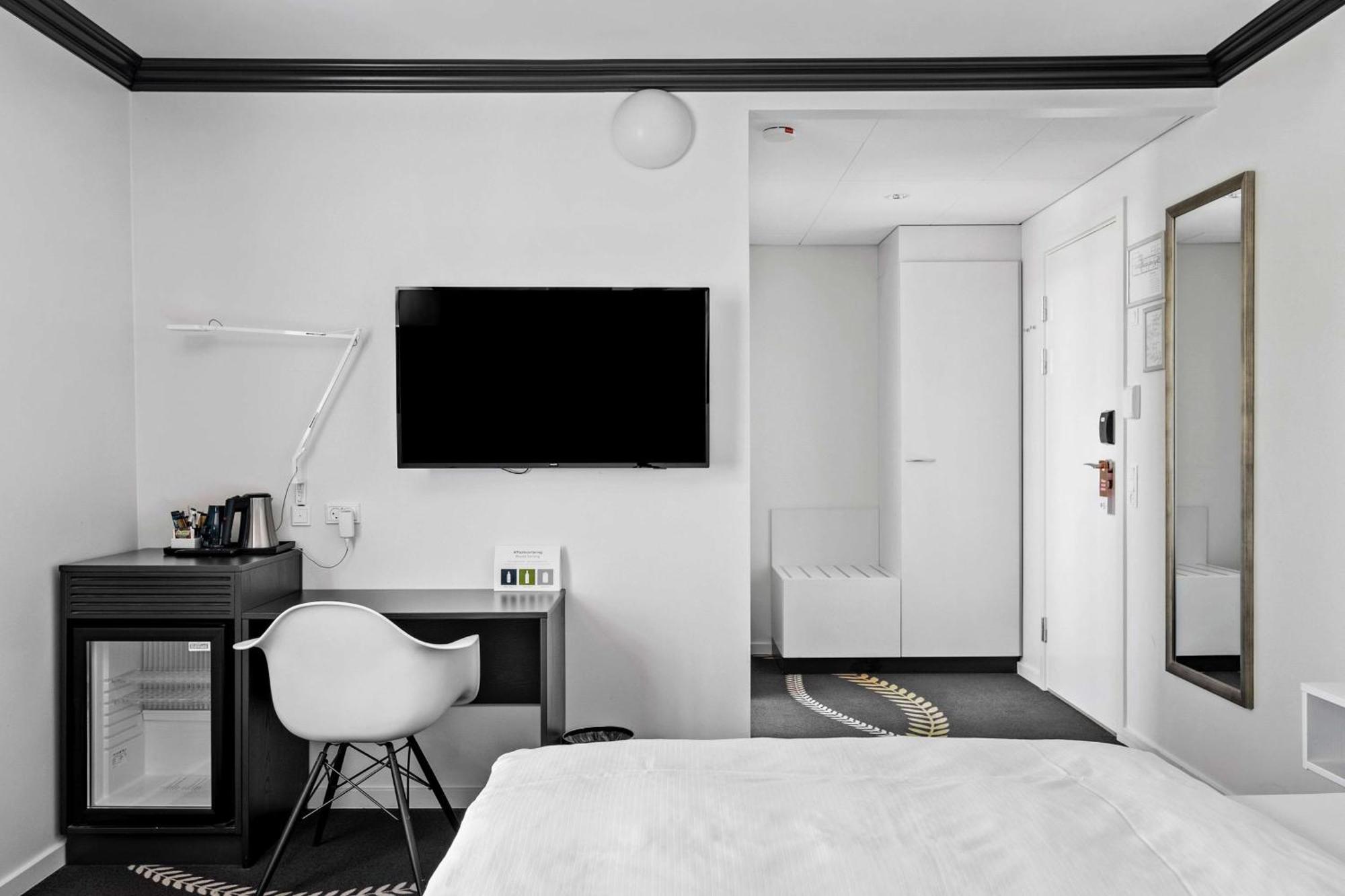 Best Western Plus Hotel Eyde Herning Exteriér fotografie