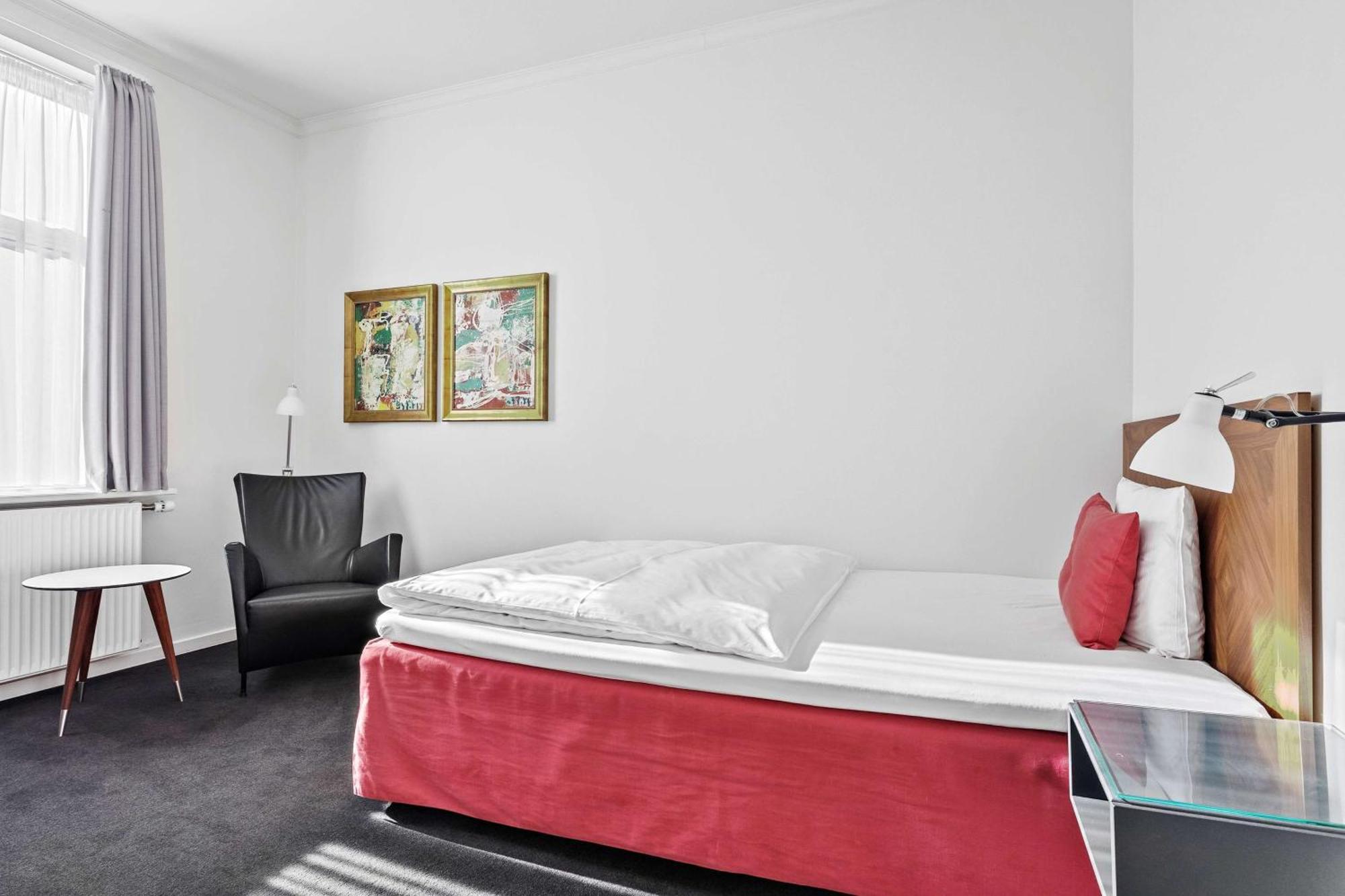 Best Western Plus Hotel Eyde Herning Exteriér fotografie