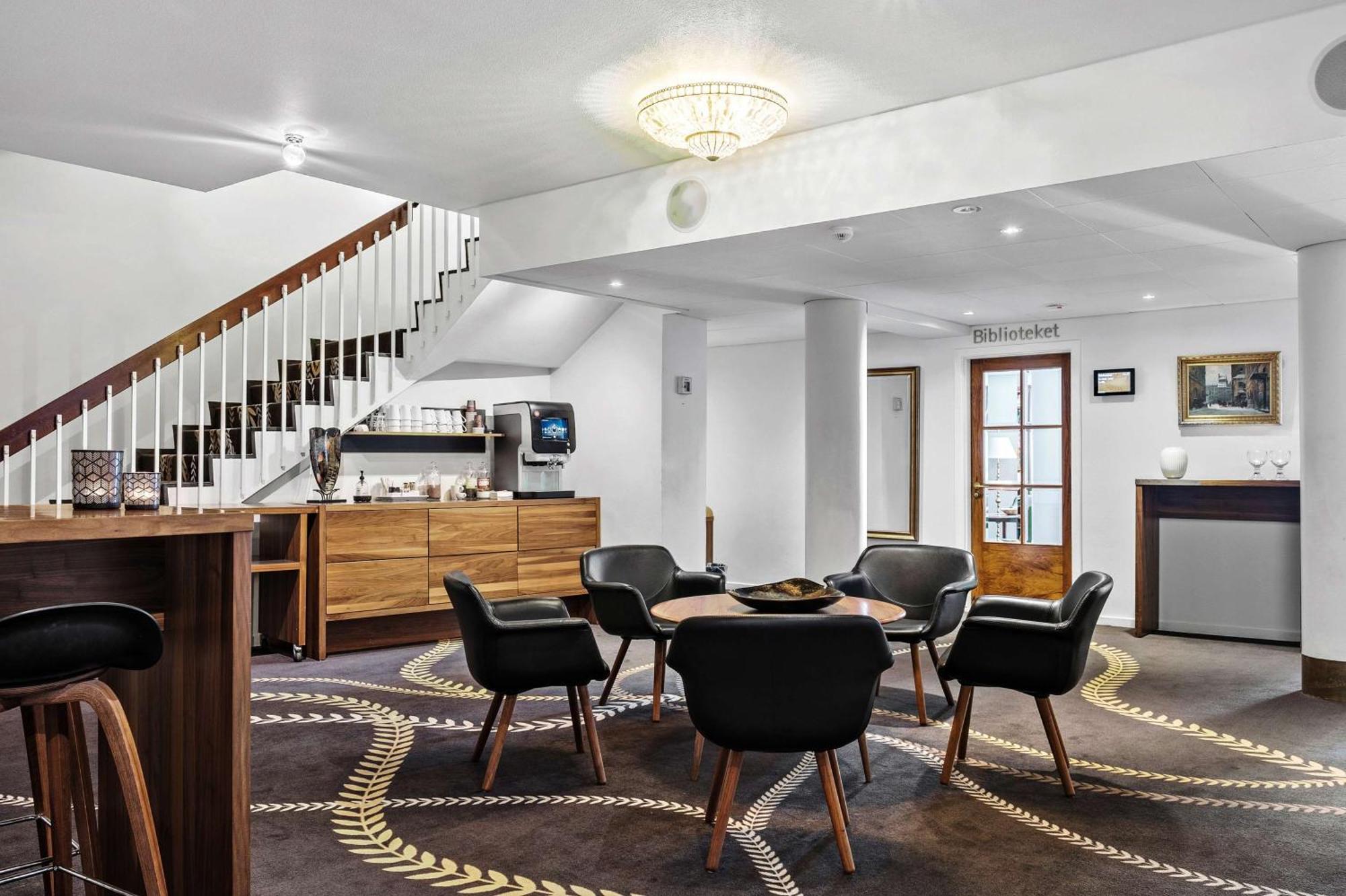 Best Western Plus Hotel Eyde Herning Exteriér fotografie