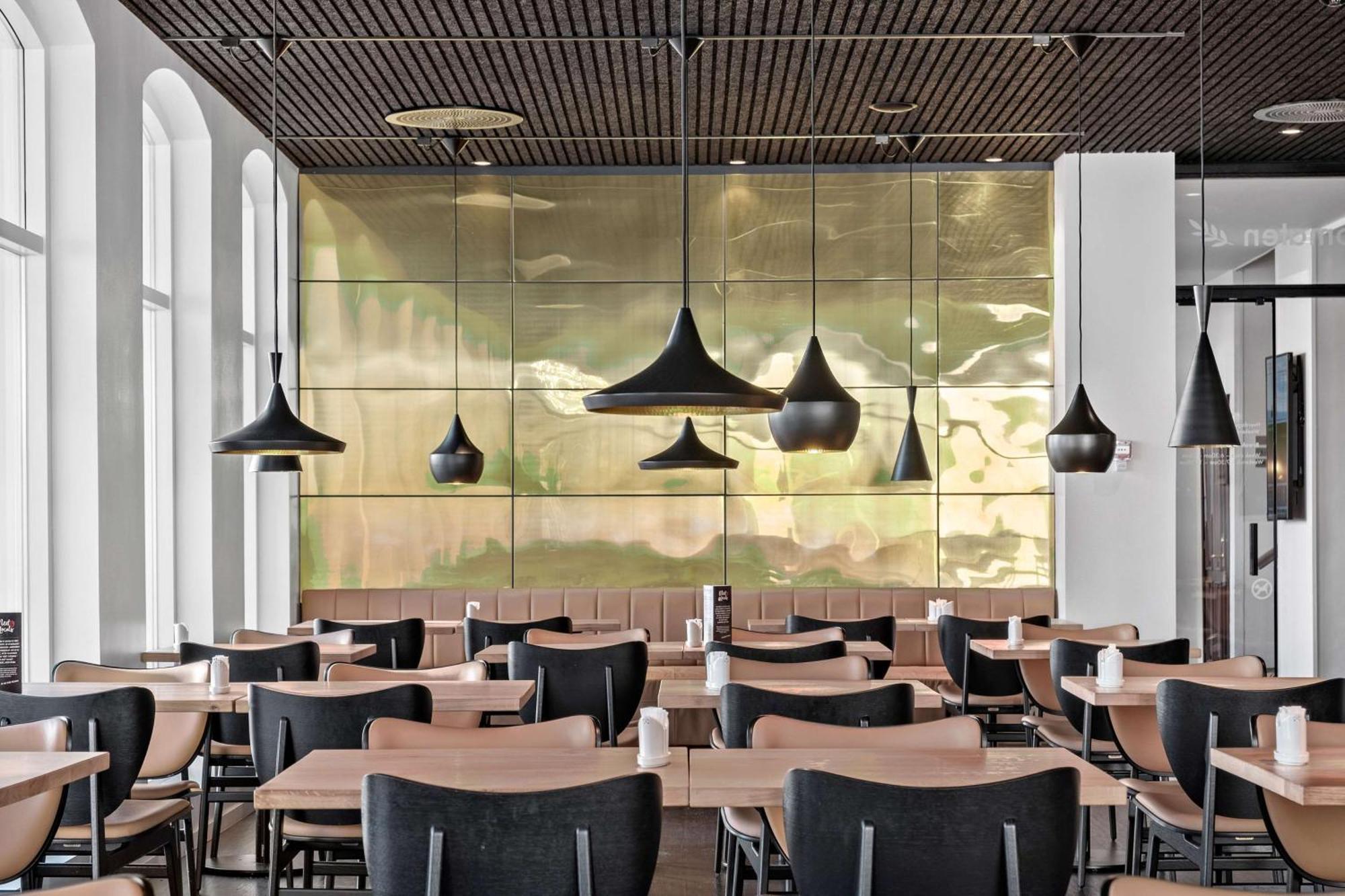 Best Western Plus Hotel Eyde Herning Exteriér fotografie