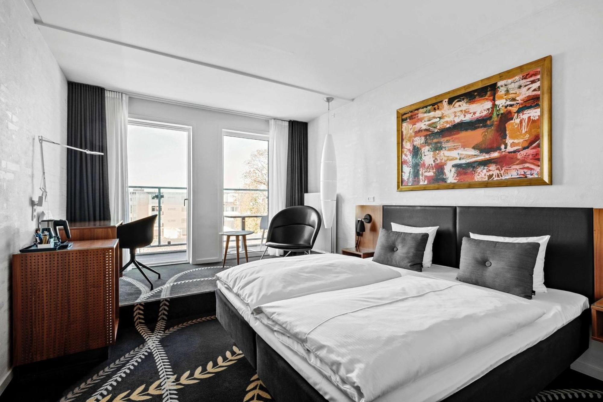 Best Western Plus Hotel Eyde Herning Exteriér fotografie