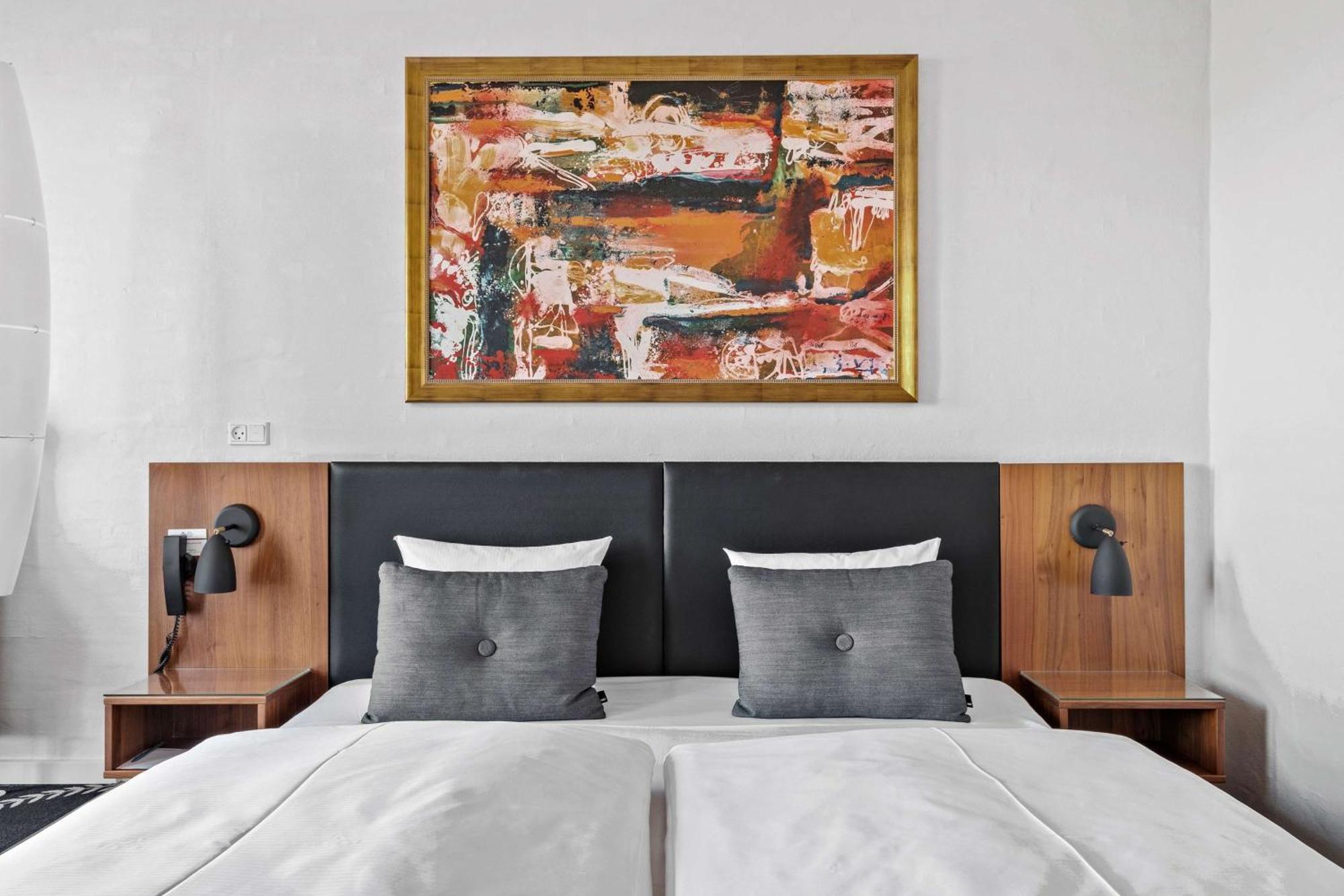 Best Western Plus Hotel Eyde Herning Exteriér fotografie