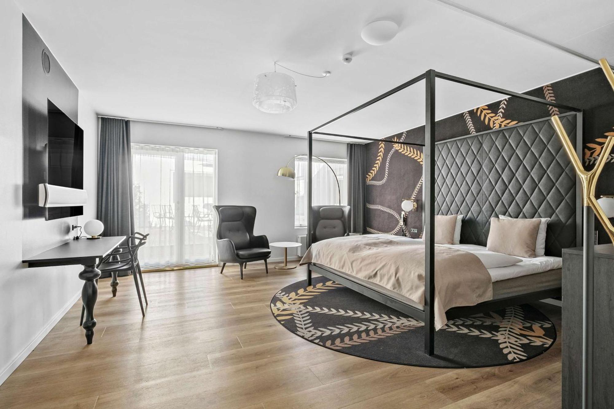 Best Western Plus Hotel Eyde Herning Exteriér fotografie