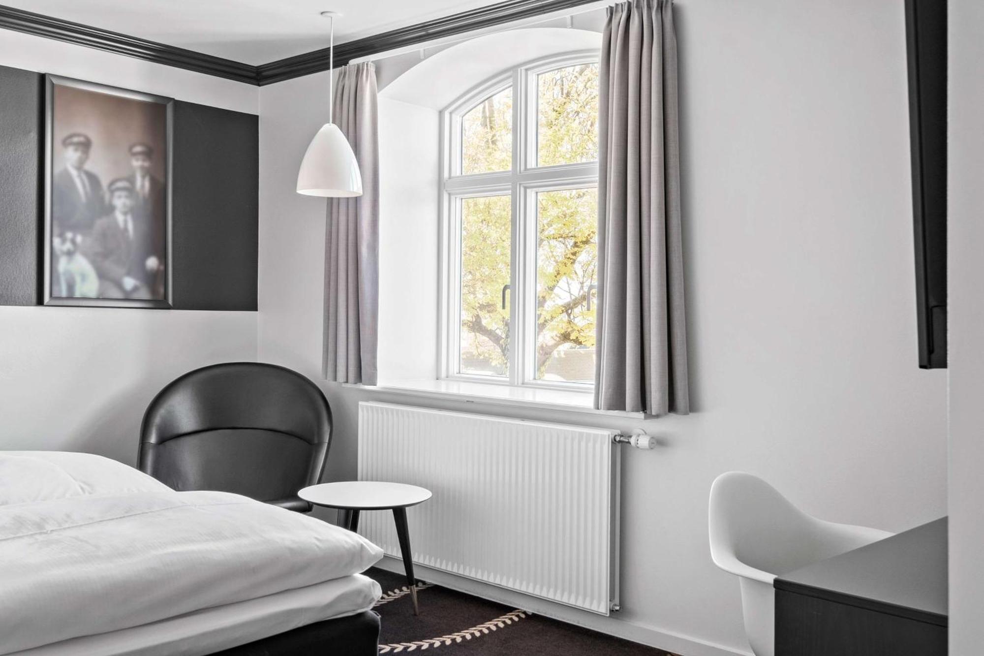 Best Western Plus Hotel Eyde Herning Exteriér fotografie