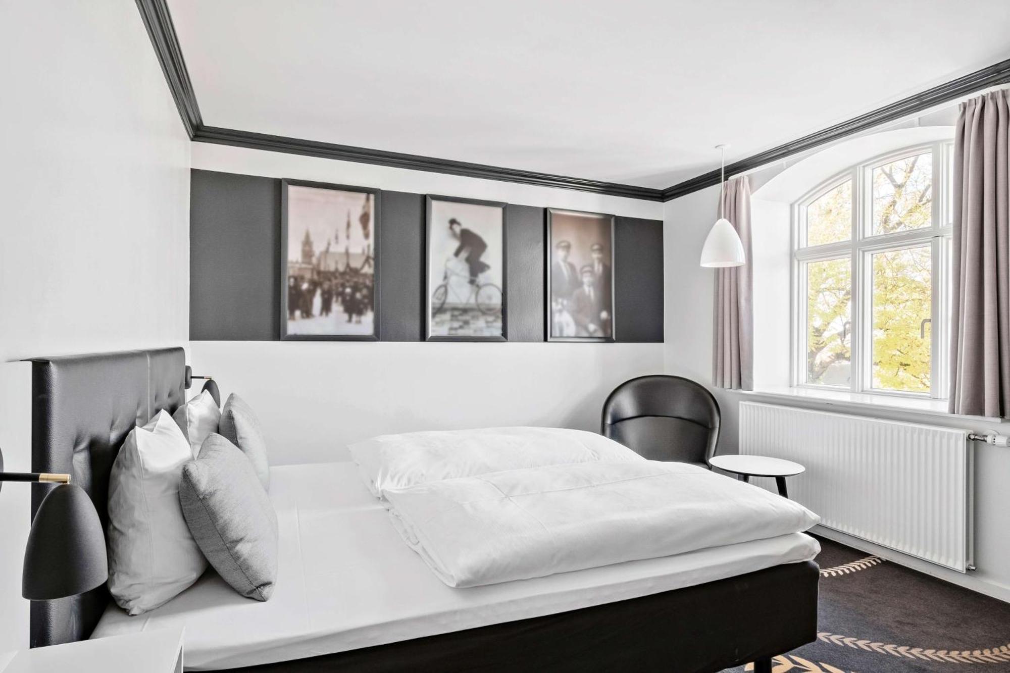 Best Western Plus Hotel Eyde Herning Exteriér fotografie
