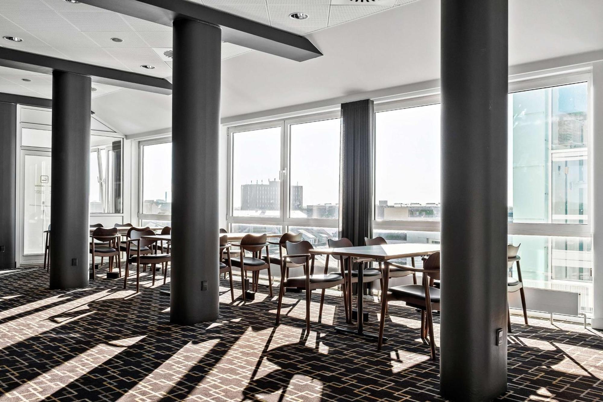 Best Western Plus Hotel Eyde Herning Exteriér fotografie