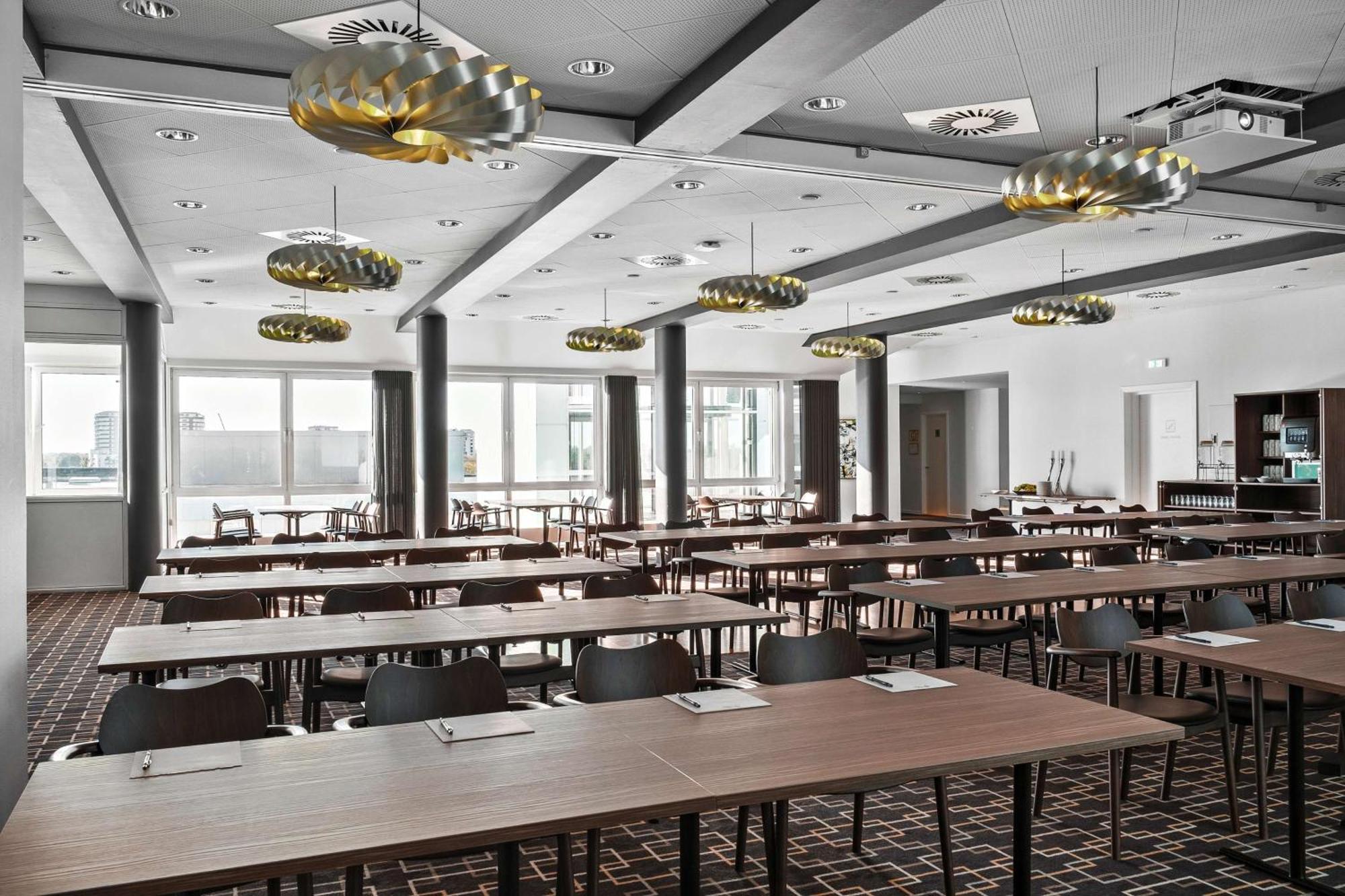 Best Western Plus Hotel Eyde Herning Exteriér fotografie