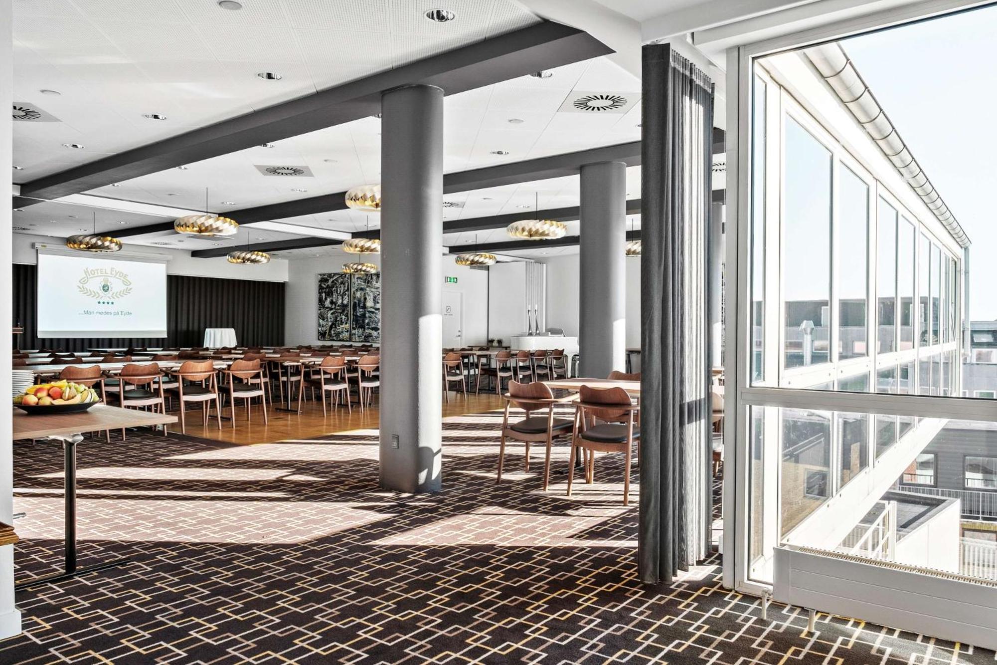 Best Western Plus Hotel Eyde Herning Exteriér fotografie